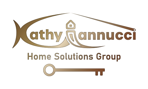 Kathy Iannuci Home Solutions Group Logo on white