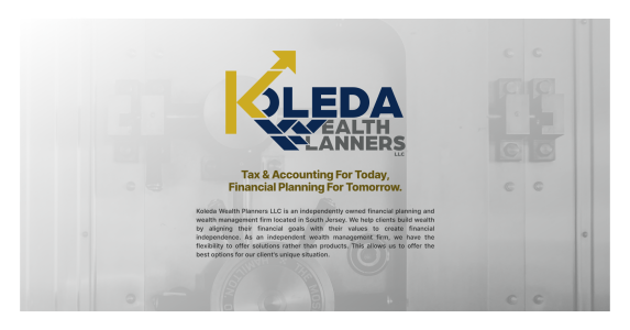 Koleda Wealth Planners LLC Website