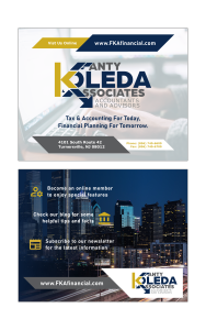 Koleda Postcards